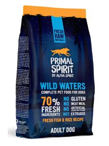 PRIMAL WILD WATERS 12 kg.